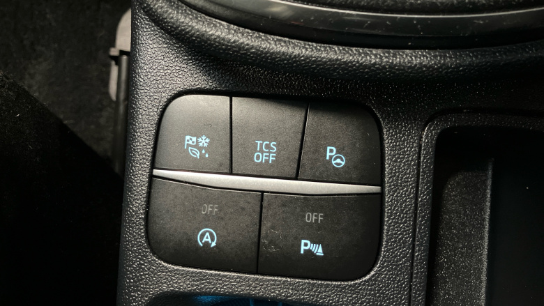 Ford Fiesta 1.0 EcoBoost Hybrid mHEV 155 Vignale Edition 5dr Petrol Hatchback